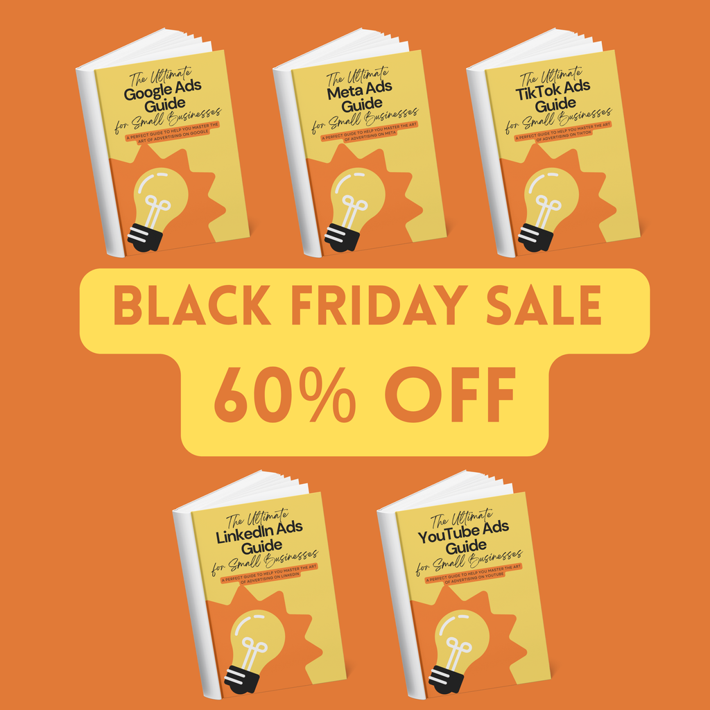 Small Business Digital Marketing Ads Bundle