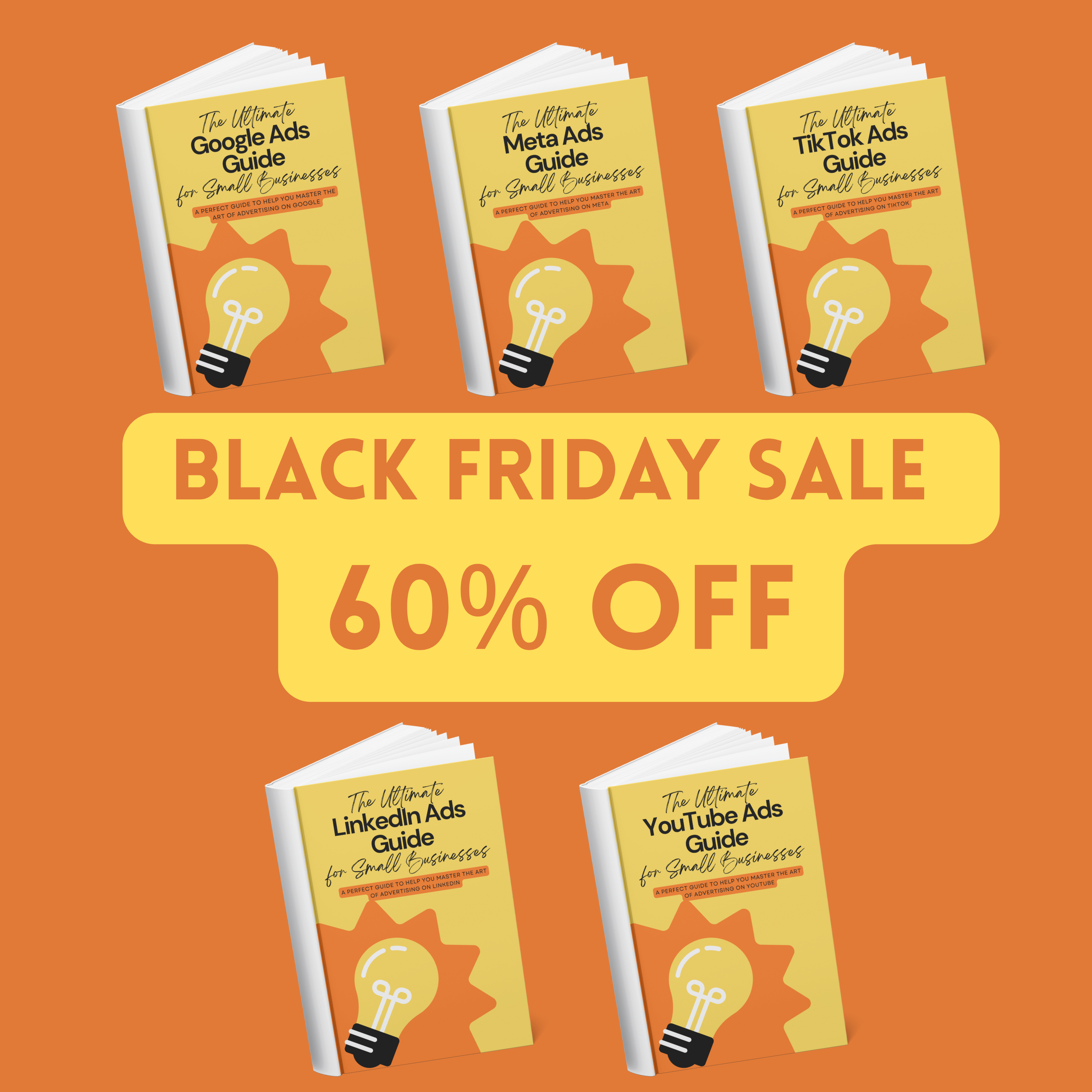 Small Business Digital Marketing Ads Bundle